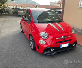 ABARTH 500 500 ABARTH