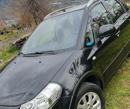 FIAT SEDICI 1.9 MJT 4X4 DYNAMIC 2009