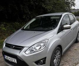 2014 FORD C-MAX 2.0 SPROWADZONY RYDULTOWY - SPRZEDAJEMY.PL