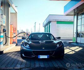 LOTUS ELISE SPORT 220 LOTUS ELISE 220 SPORT MY18 PARI AL NUOVO