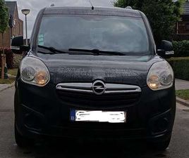 COMBO 2.0 CDTI L1H1 SELECTION