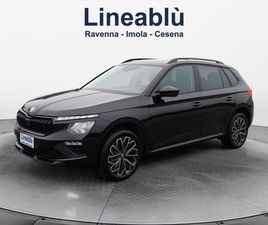 KAMIQ KAMIQ 1.0 TSI 115 CV SELECTION