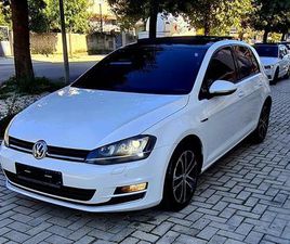 VOLKSWAGEN GOLF OKAZION GOLF7 2.0TDI DSG6 SPECIAL EDITION ◊️SHITUR◊️