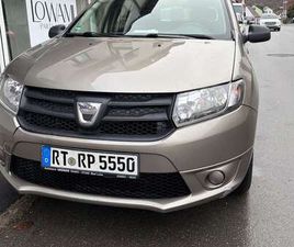 DACIA LOGAN MCV MCV 1.2 LAUREATE 75CV