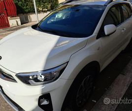 KIA STONIC GPL/BENZINA COLORE BIANCO 1400 CC