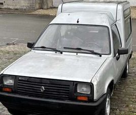 RENAULT EXPRESS PHASE 1 1.4 I