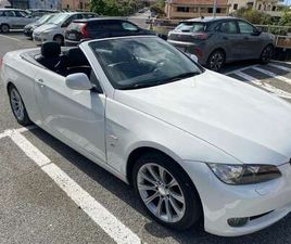 BMW SERIE 3 CABRIO 320 M SPORT