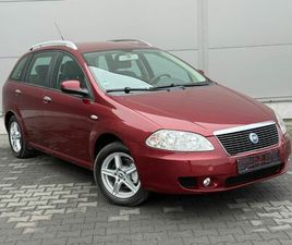 FIAT CROMA 1.8 16V MPI DYNAMIC
