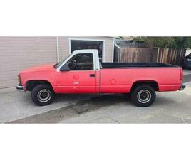 GMC W SERIES 1995 GMC 2500 TRUCK