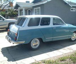 SAAB 95 1970 SAAB 95 2DR WAGON