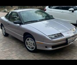 SATURN SC 1995 SATURN SC