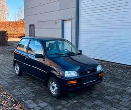DAIHATSU COURE 25 KM/H MOFA AUTO NUR 18.800 KM LIEFERUNG MÖGLICH