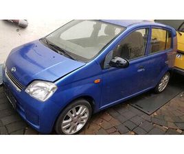 DAIHATSU CUORE 1.2