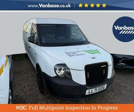 LEVC VN5 2022 LEVC VN5 1.5 BUSINESS (150PS)(EU6D)