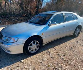 LEXUS GS GS 300 LEXUS GS300 2JZ