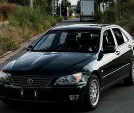 LEXUS IS IS 200 ❗️LEXUS IS200 6499€ VB ❗️