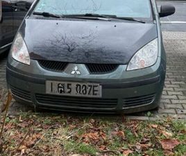 MITSUBISHI COLT MITSUBISHI COLT 1.5 INVITE INVITE