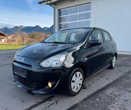 MITSUBISHI SPACE STAR 1.0 BENZIN EURO6 KLIMA