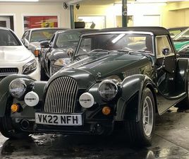 2022 MORGAN PLUS 4 2.0