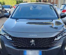 PEUGEOT 3008 1.5 BLUEHDI ACTIVE BUSINESS S&S 130CV EAT8