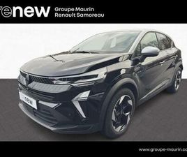 1.6 E-TECH FULL HYBRID 145CH TECHNO