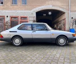 SAAB 900 COUPE SAAB 900 TURBO 16