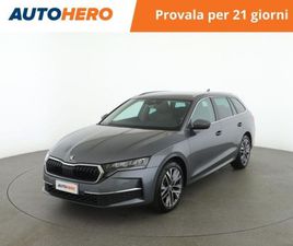 OCTAVIA 4ª SERIE OCTAVIA 2.0 TDI 150 CV DSG WAGON STYLE