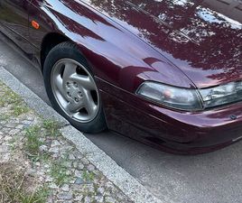 SUBARU ALCYONE SVX SUBARU SVX 3.3 4X4