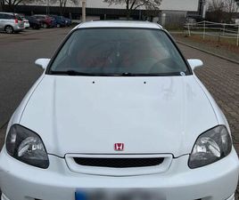 HONDA CIVIC EJ9 B16A2 (NO EK4 , NO EK9)