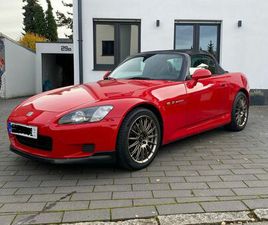 HONDA S2000 HONDA S2000 AP1