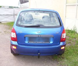 LADA KALINA LADA 1117 KALINA KOMBI 1400CCM , 66KW, TÜV MAI 27, KM118730