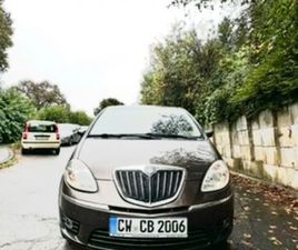 LANCIA MUSA LANCIA MUSA | PANORAMADACH MINI VAN