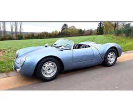 PORSCHE 550 REPLICA REPLICA BY CHAMONIX SPYDER SPEEDSTER