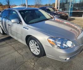 BUICK LUCERNE USED 2011 BUICK LUCERNE CX