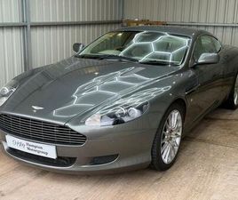 ASTON MARTIN DB9 5.9 SEQ 2DR