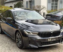 BMW SERIE 6 630 DAS GRAN TURISMO MHEV/ PANODAK/LASERLIGHT/HARMAN
