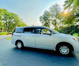 NISSAN QUEST 2013 NISSAN QUEST EXTRA CLEAN!