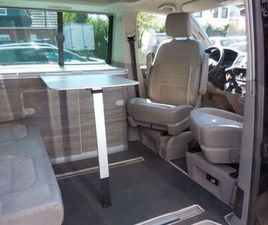 VOLKSWAGEN TRANSPORTER T6 CALIFORNIA BEACH