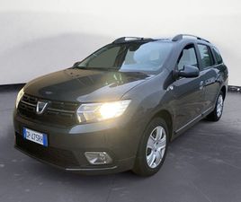 DACIA LOGAN MCV LOGAN 3ª SERIE LOGAN MCV 0.9 TCE 12V 90CV START&STOP TECHROAD