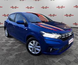 DACIA SANDERO SANDERO 3ª SERIE SANDERO STREETWAY 1.0 SCE 66 CV EXPRESSION, FULL LED, PRONTA CONSEGNA