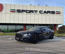 BENTLEY CONTINENTAL GT CONTINENTAL GT 6.0 W12 635CV