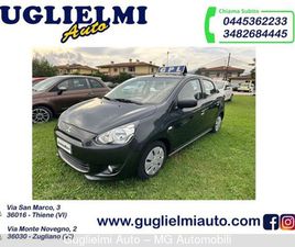 MITSUBISHI SPACE STAR SPACE STAR 2ª SERIE SPACE STAR 1.0 CLEARTEC GPL BI-FUEL INTENSE GPL RINNOVATO