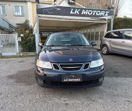 SAAB 9-3 9-3 SPORT SEDAN 2.2 TID VECTOR