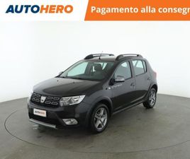 SANDERO 2ª SERIE SANDERO STEPWAY 1.5 DCI 8V 90CV START&STOP