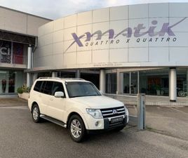 PAJERO SPORT 3.2 DI-D 16V AUT. 5P. INSTYLE 4X4 7 POSTI