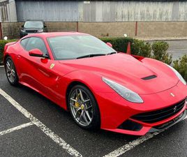 FERRARI F12 6.3 V12 F1 DCT EURO 5 (START/STOP) 2DR