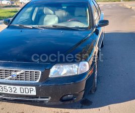 VOLVO S80 VOLVO S80 2.4D MOMENTUM