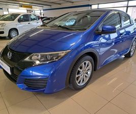 HONDA CIVIC CIVIC 6ª SERIE IX 1.4 ELEGANCE NAVI ADAS
