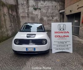 HONDA E HONDA E HONDA E ADVANCE 17