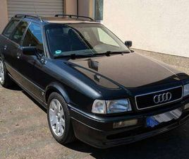 AUDI 80 AVANT 80 AVANT 2.0 E